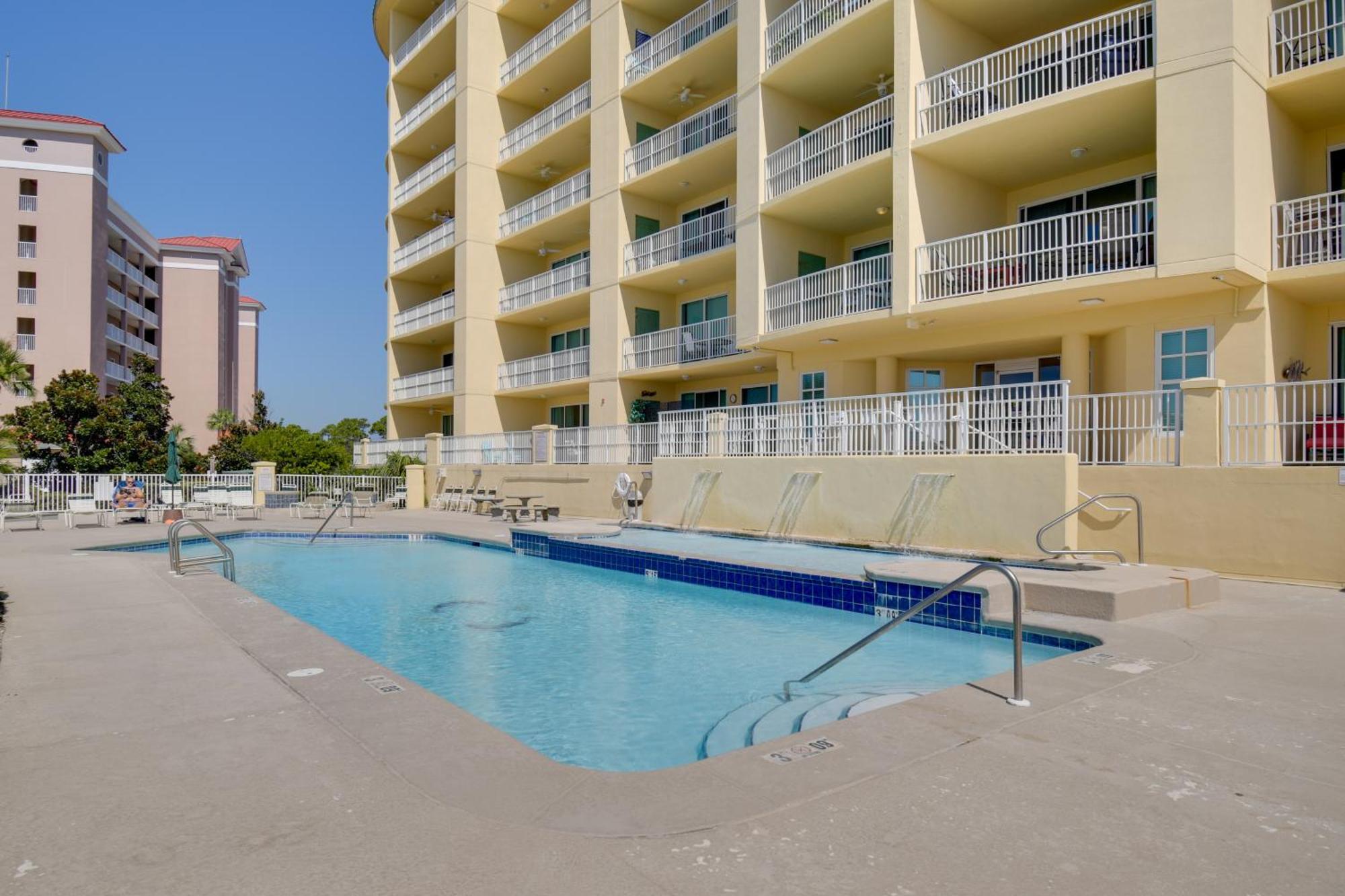 Beachfront Gulf Shores Family Escape Pool Access Εξωτερικό φωτογραφία